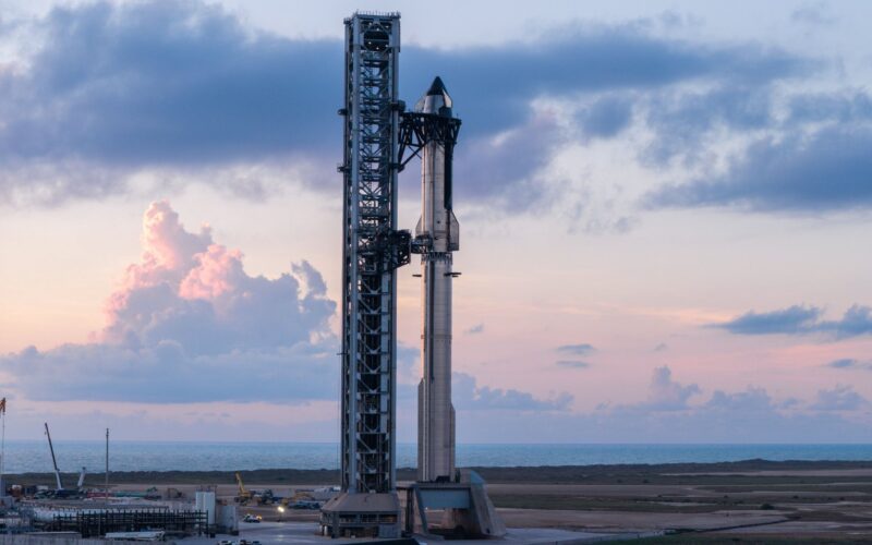 Espacio: Starship ensaya su primer intento de alcanzar órbita