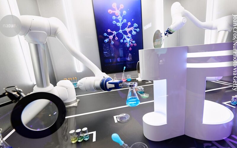 Tecnología: Un sistema conecta instrumentos con agentes de IA