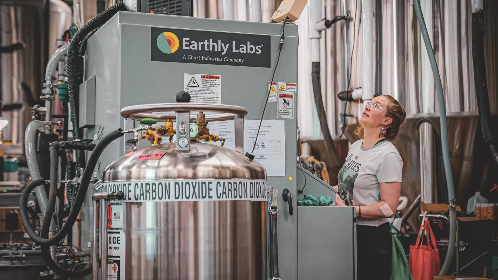 Tecnología: De los proyectos para Marte a las burbujas de cerveza