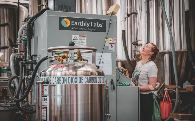 Tecnología: De los proyectos para Marte a las burbujas de cerveza