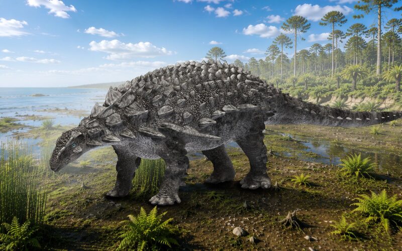 Paleo: Un dinosaurio de Japón apunta a ancestros norteamericanos