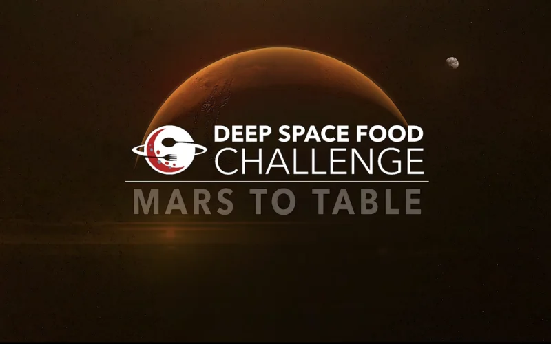 Espacio: La NASA premia diseños para alimentar Marte