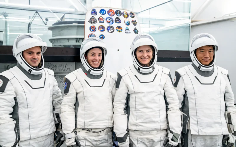 Espacio: La NASA anuncia quiénes viajarán en Crew-14