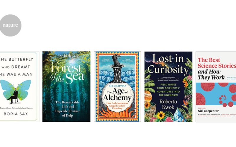 Ciencia: Tres libros para explorar cómo construimos conocimiento