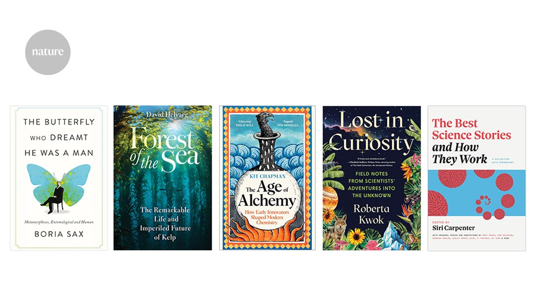 Ciencia: Tres libros para explorar cómo construimos conocimiento