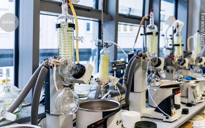 Química: Los disolventes peligrosos persisten en las patentes