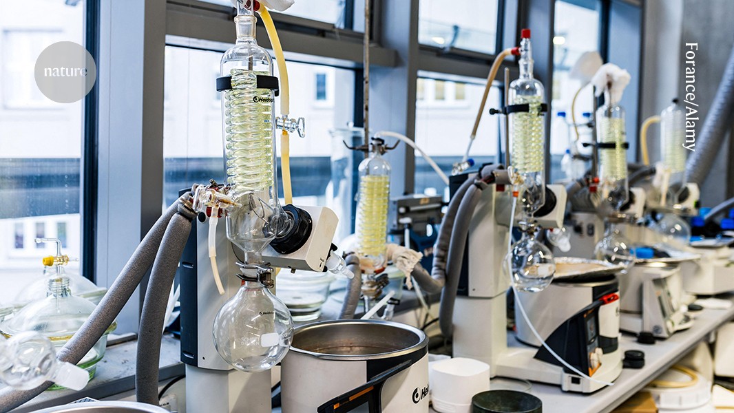 Química: Los disolventes peligrosos persisten en las patentes