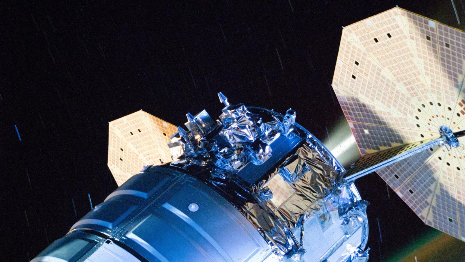 Espacio: Cygnus XL eleva la órbita de la estación