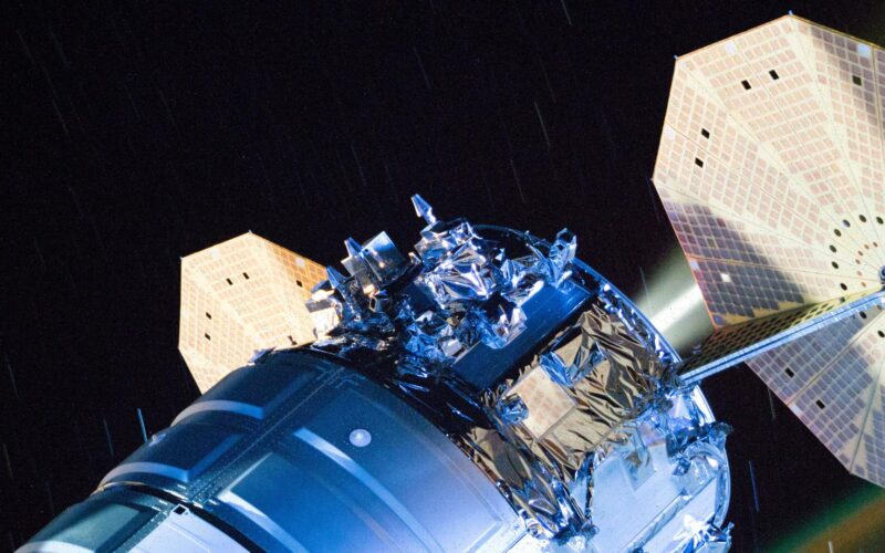 Espacio: Cygnus XL eleva la órbita de la estación