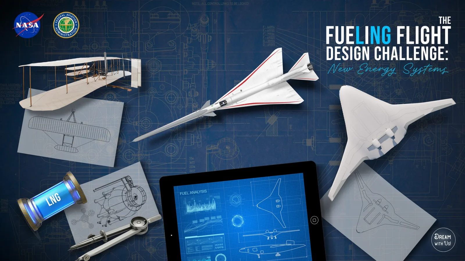 Tecnología: Aviones de carga con otro combustible