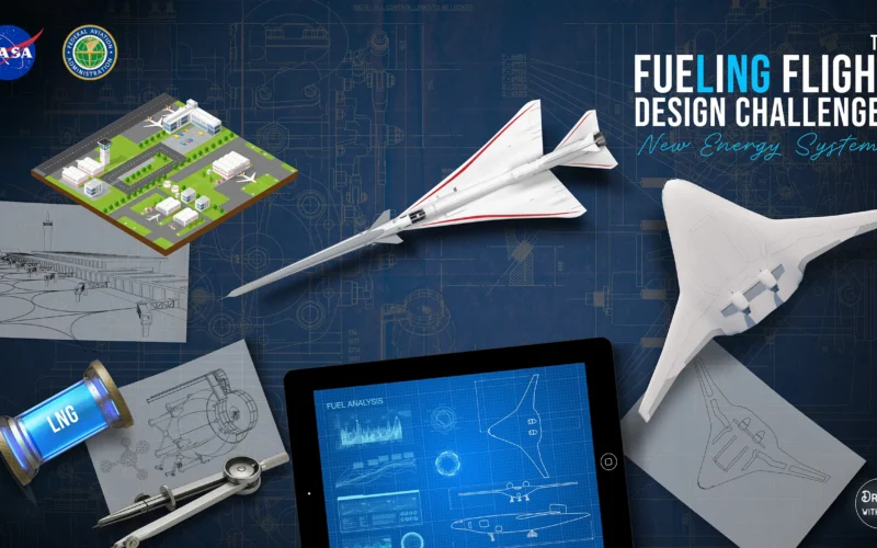Tecnología: Un reto escolar para rediseñar los aeropuertos