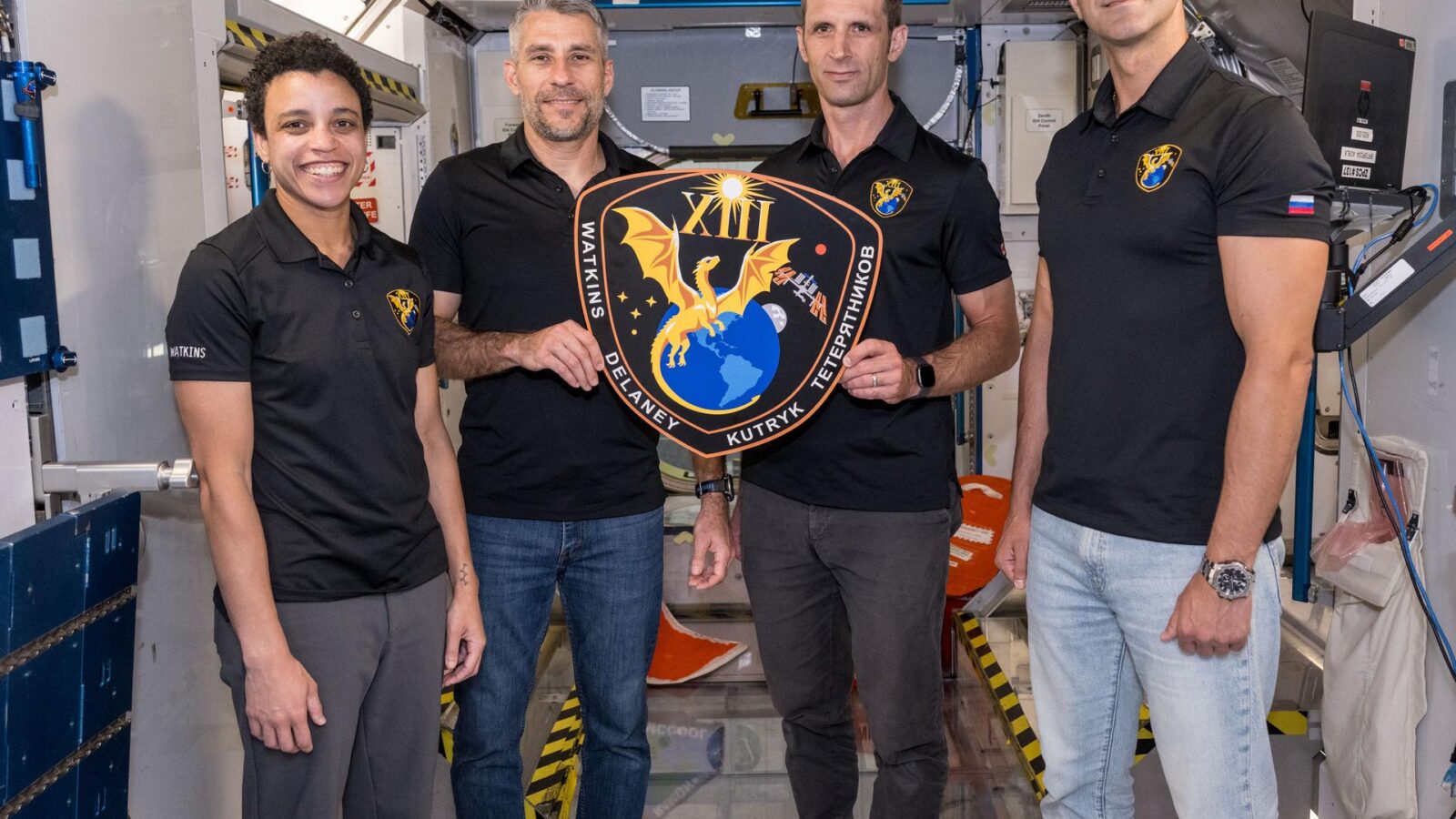 Espacio: Crew-13 recibe luz verde para seguir preparando su lanzamiento