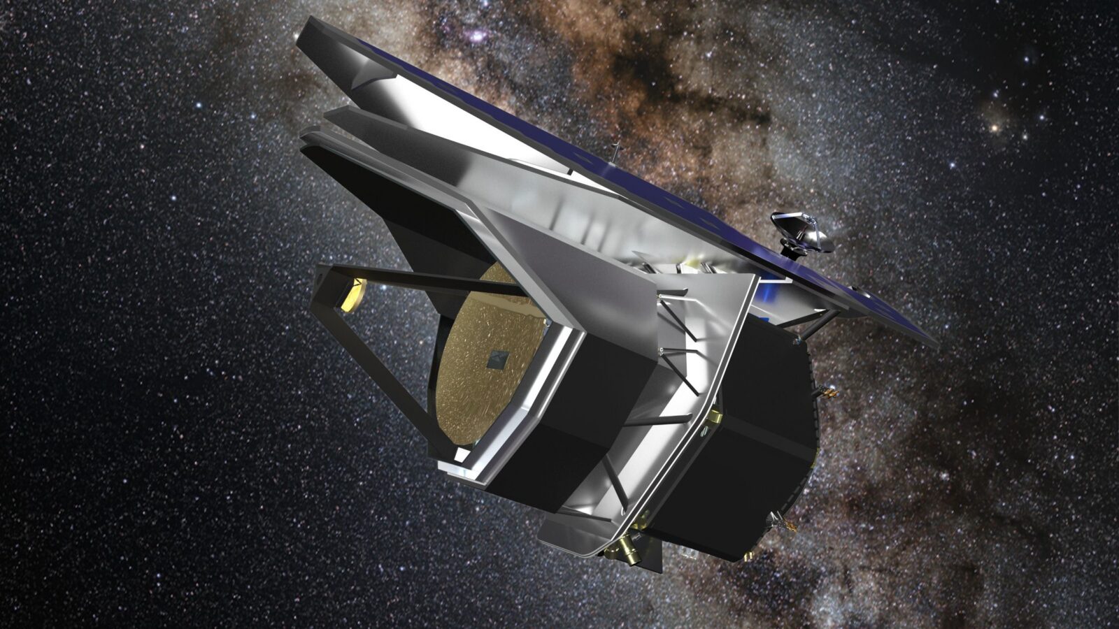 Espacio: PRIMA exploraría el infrarrojo que Webb no detecta