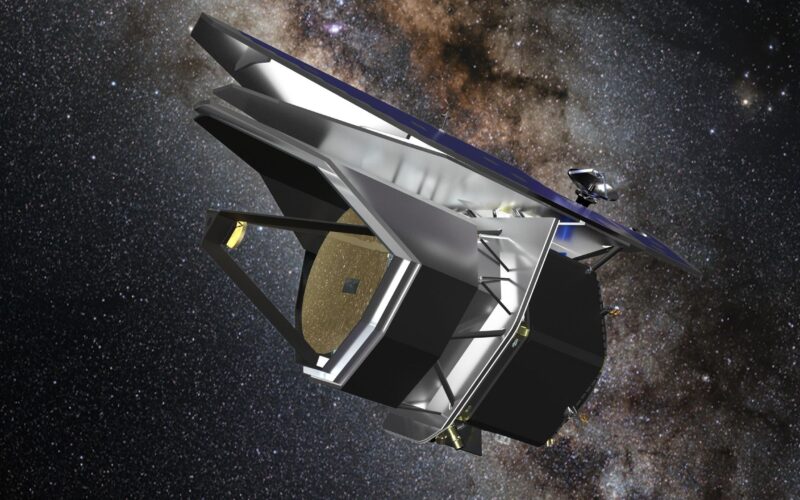 Espacio: PRIMA exploraría el infrarrojo que Webb no detecta