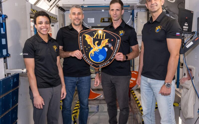 Espacio: Crew-13 prepara su llegada al Centro Espacial Kennedy