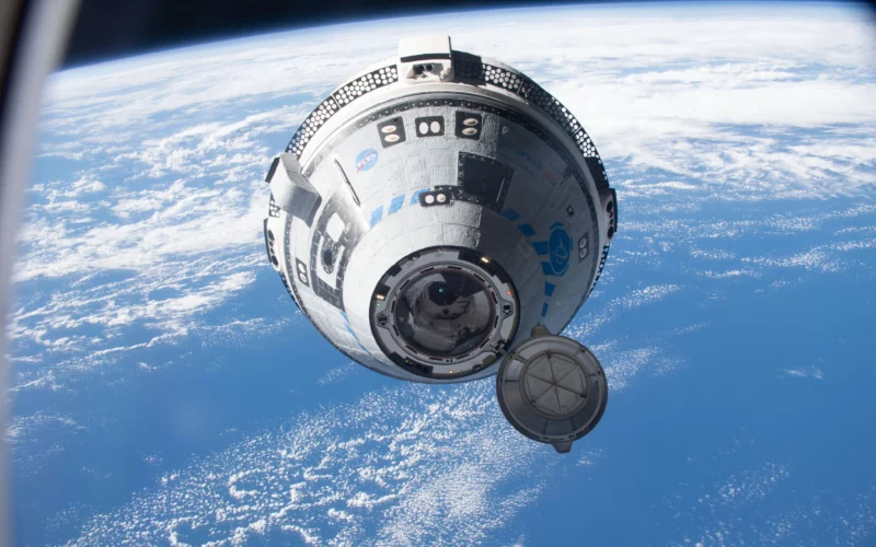 Espacio: NASA y Boeing actualizarán los planes de Starliner