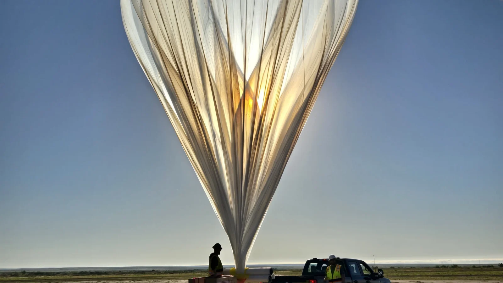 Espacio: Dos vuelos pendientes para los globos de NASA