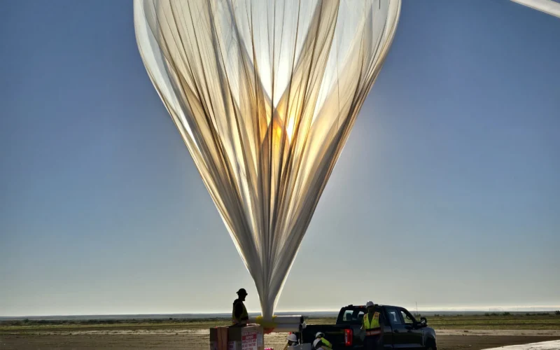 Espacio: Dos vuelos pendientes para los globos de NASA