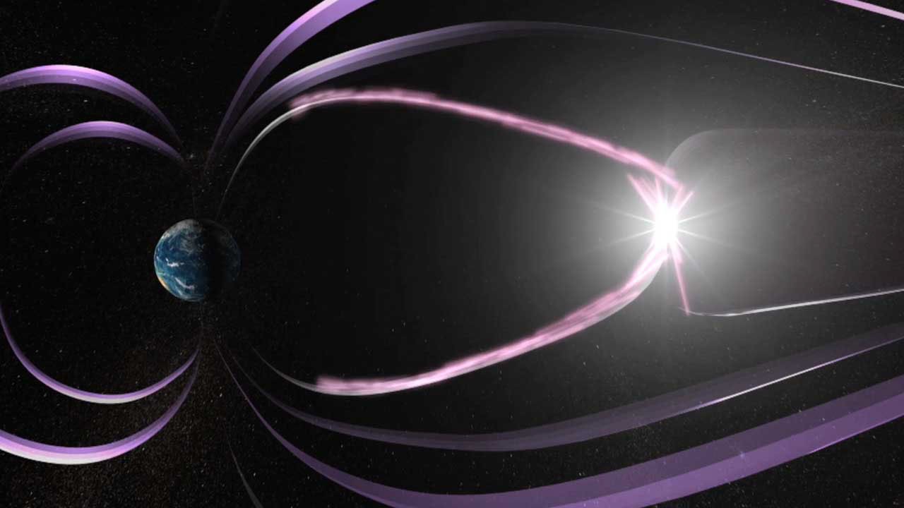Espacio: Así cambia el cielo al acercarte a un agujero negro