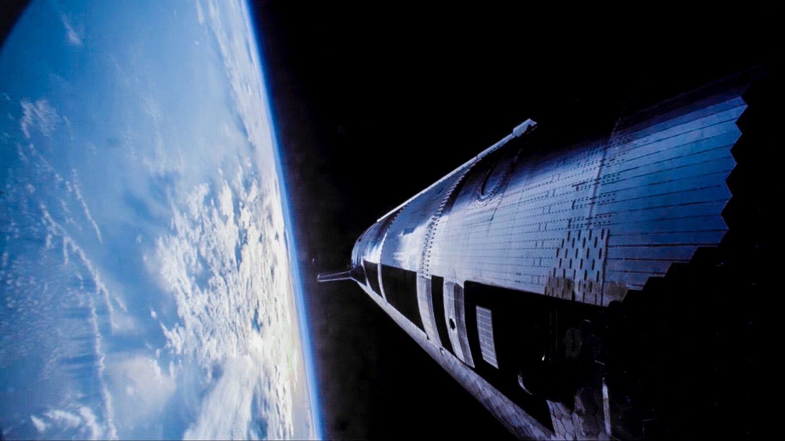 Espacio: Starship prepara su primer intento de alcanzar órbita