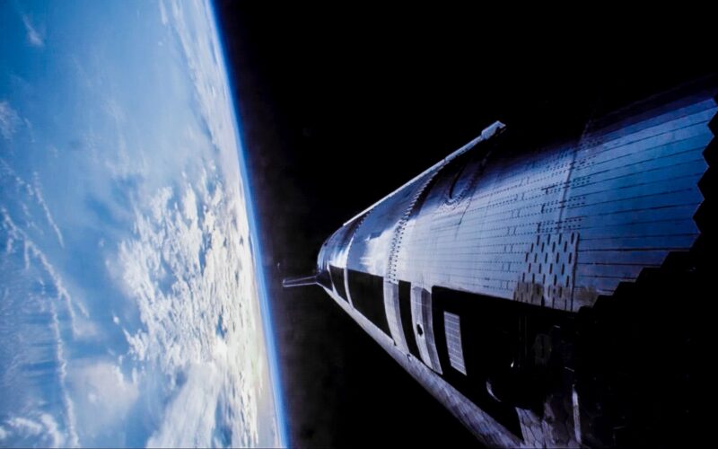 Espacio: Starship prepara su primer intento de alcanzar órbita