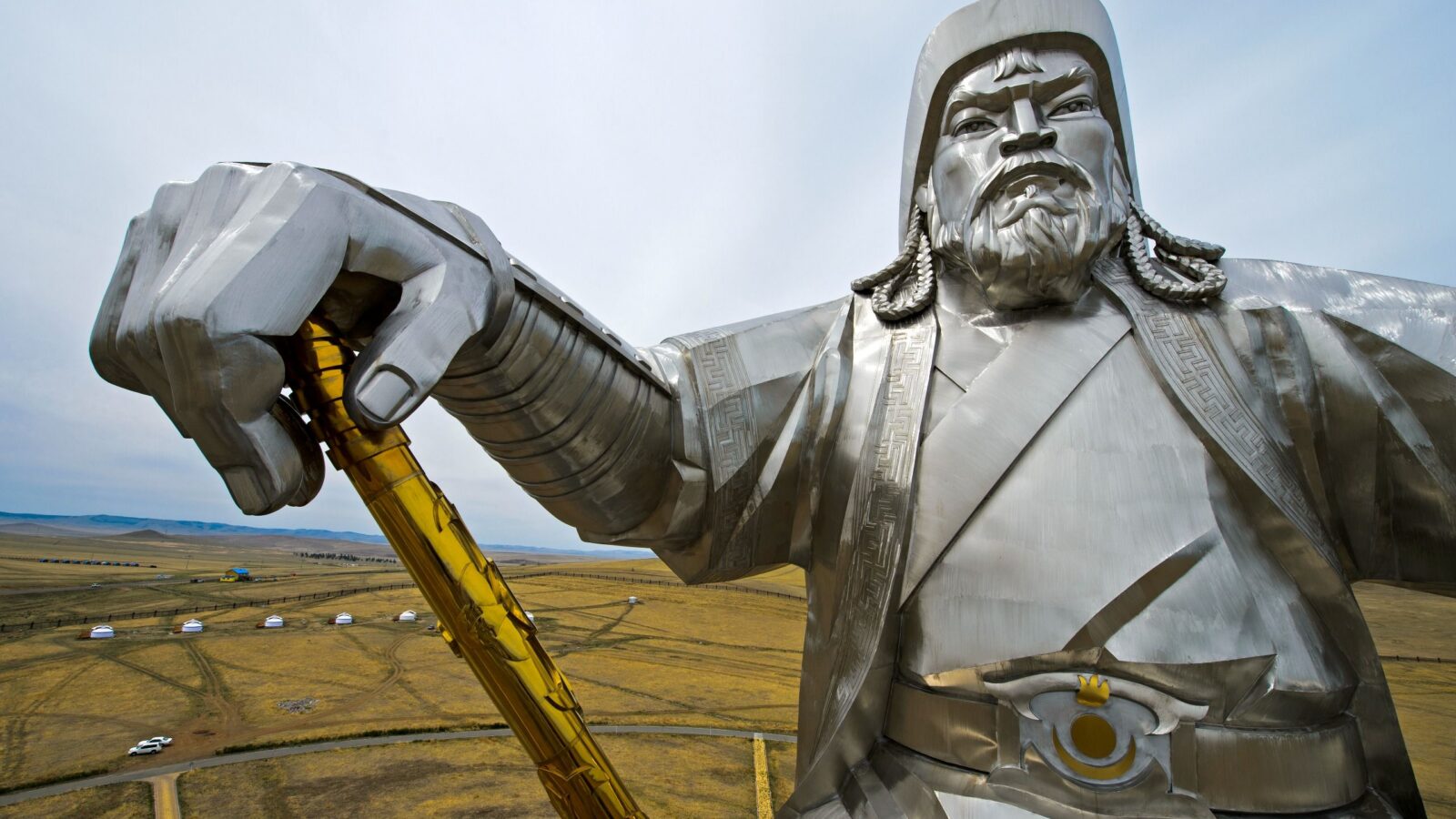 Arqueología: La tumba de Gengis Kan sigue oculta