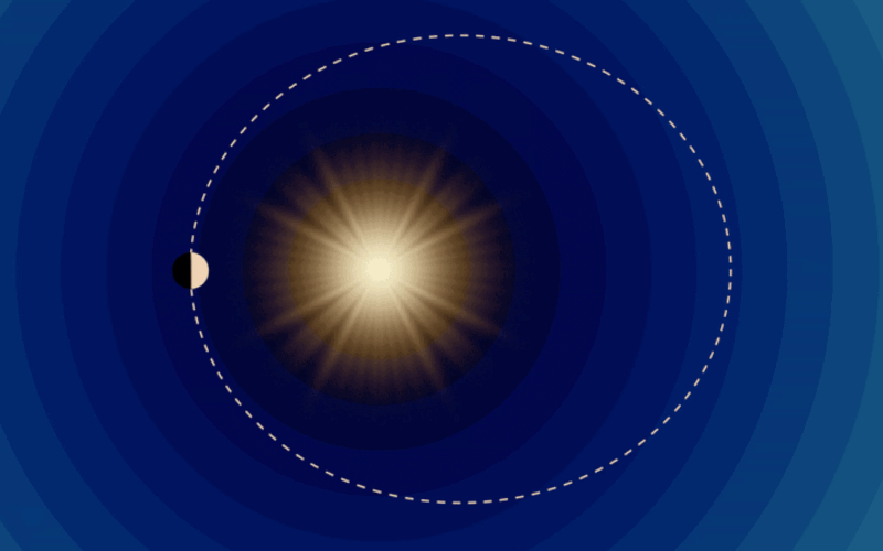 Espacio: El cometa que se acercó más al Sol