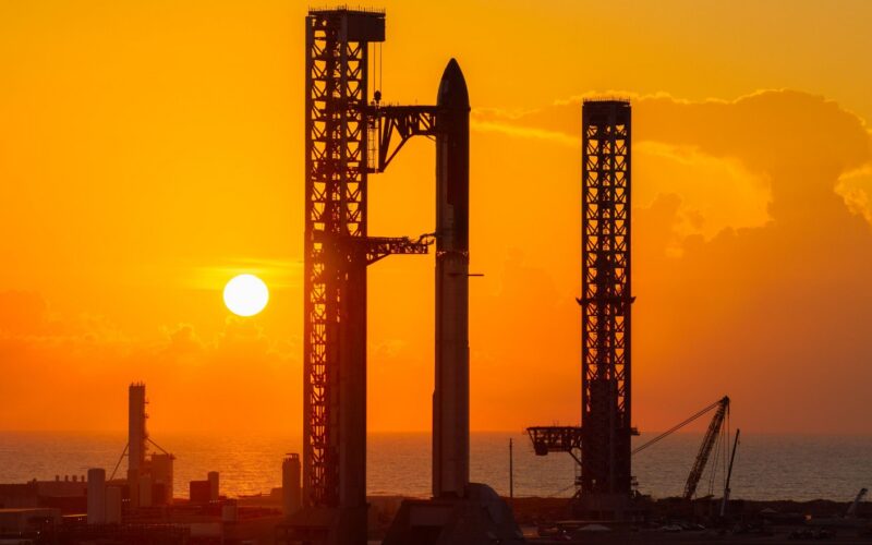 Espacio: Starship prepara su primer intento de vuelo orbital