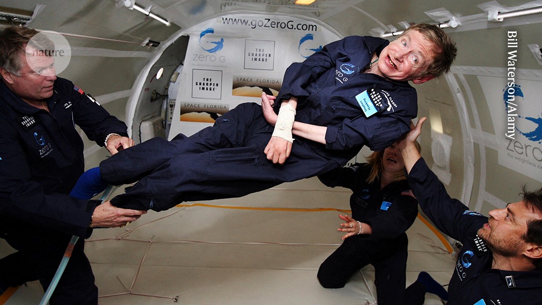 Física: Una biografía retrata a Hawking y sus vínculos