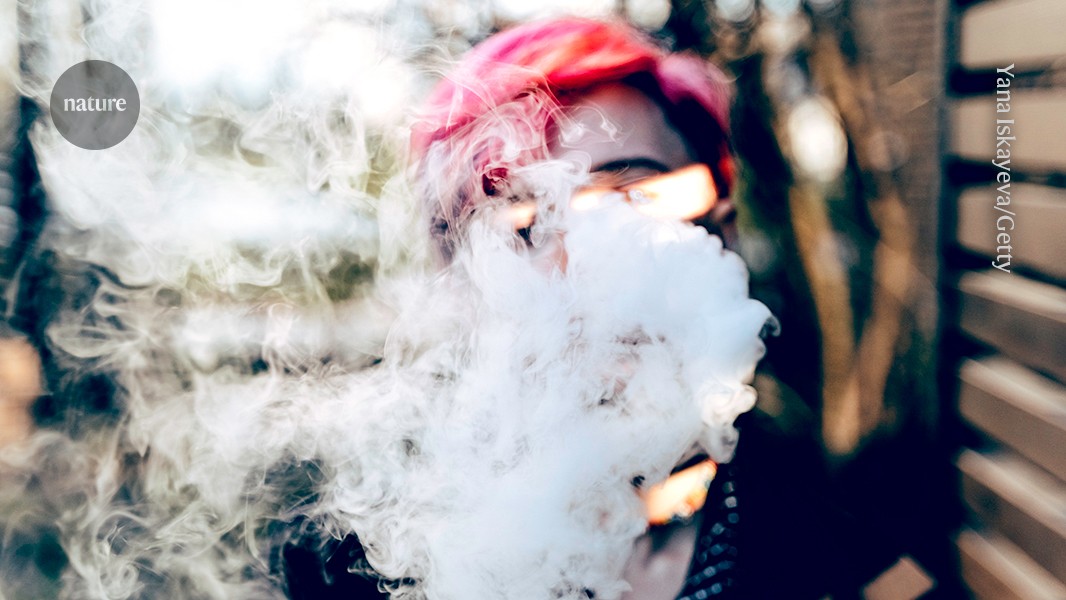 Salud: El vapeo juvenil plantea riesgos más amplios