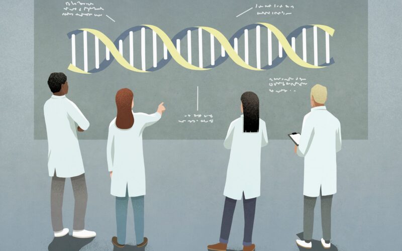 Genética: Buscar respuestas para enfermedades que siguen sin nombre