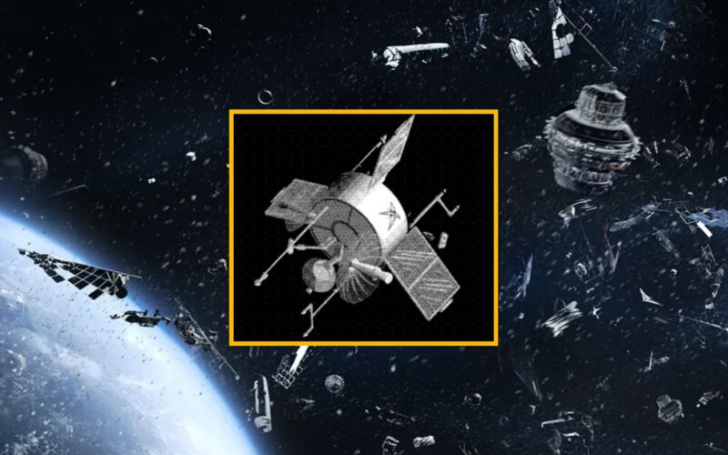 Espacio: Un satélite espía se rompe y deja incógnitas