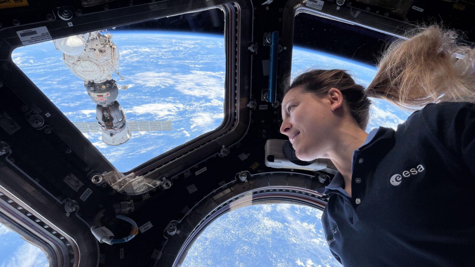 Espacio: Prueban trajes y ejercicios para cuidar a astronautas
