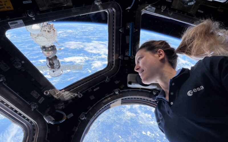 Espacio: Prueban trajes y ejercicios para cuidar a astronautas