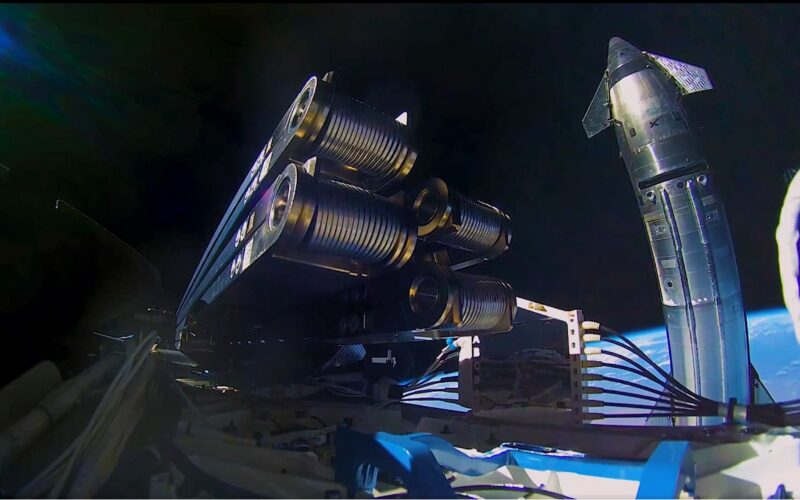 Espacio: Starship estrena órbita con 26 satélites Starlink