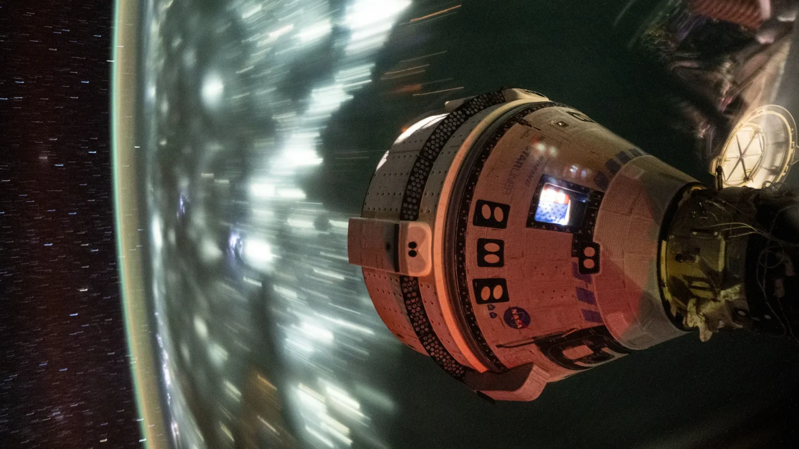 Espacio: Starliner prevé volver a llevar astronautas en 2028