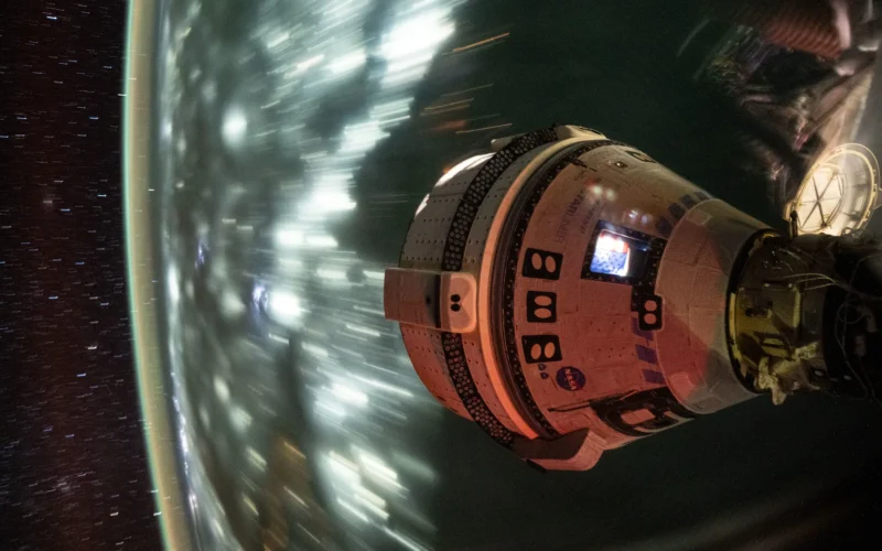 Espacio: Starliner prevé volver a llevar astronautas en 2028