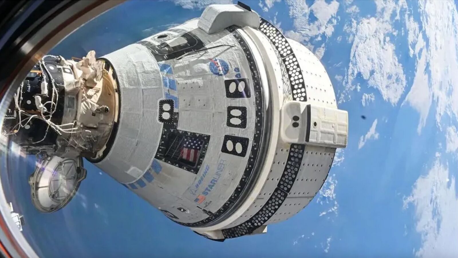 Espacio: Starliner volvería a llevar astronautas en 2028