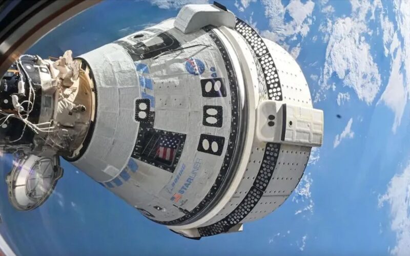 Espacio: Starliner volvería a llevar astronautas en 2028