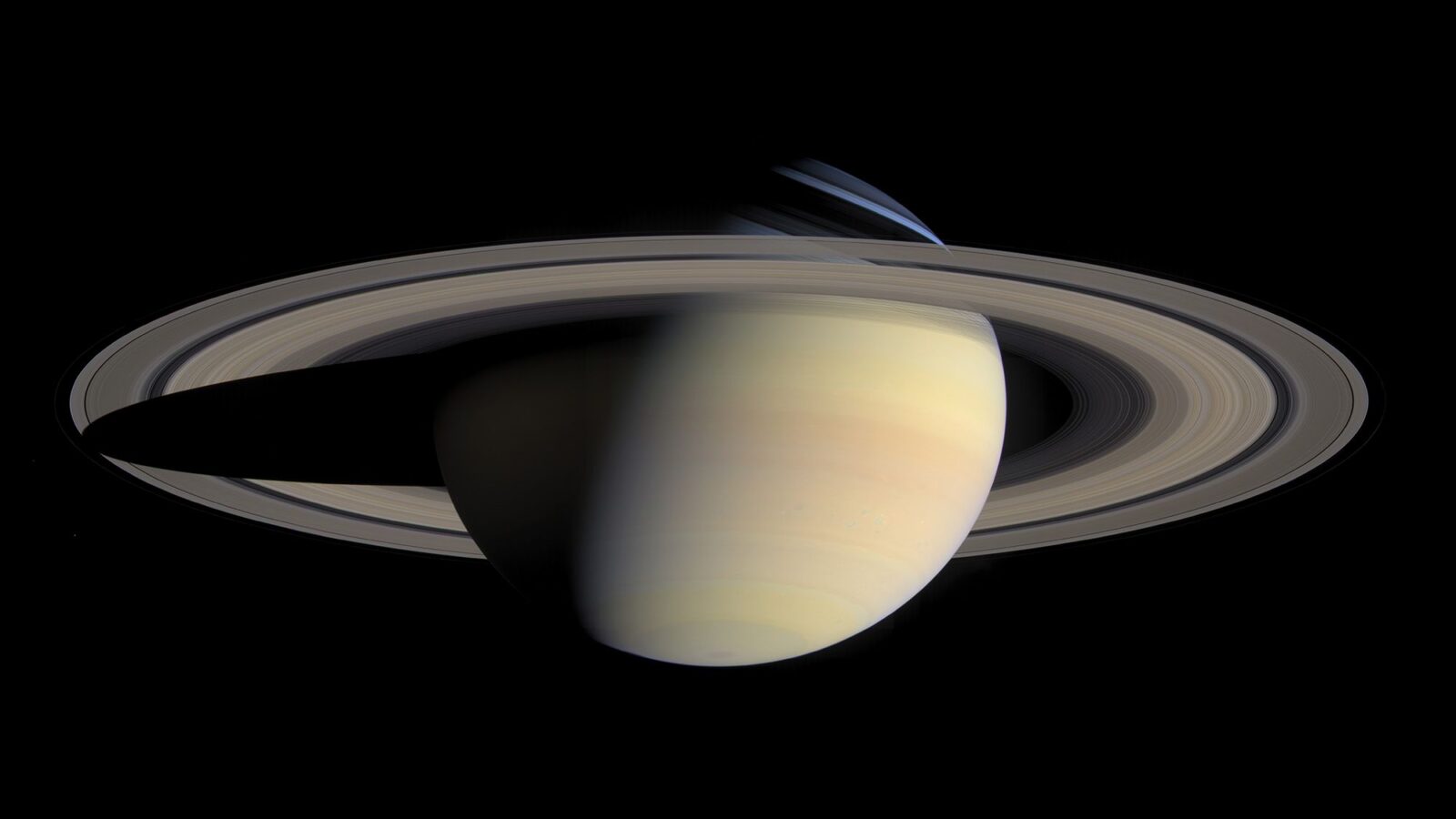 Espacio: Saturno brillará toda la noche esta semana