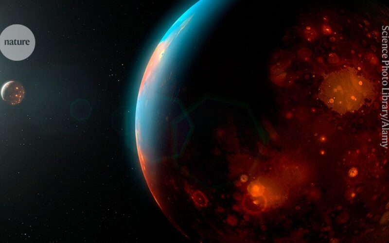 Tierra: Una máquina extrema explora el origen del agua