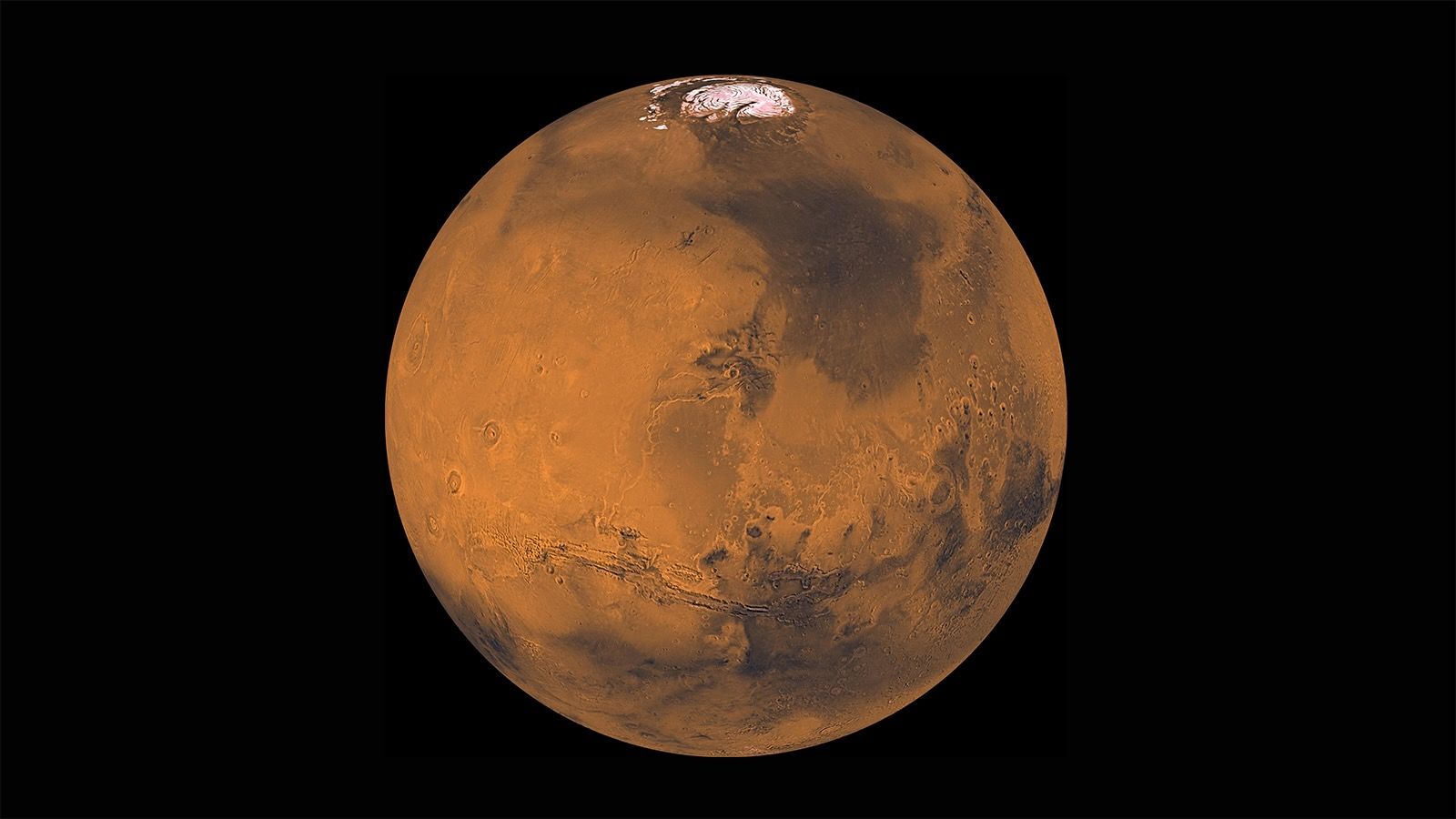 Espacio: Marte estrena un año de casi 687 días