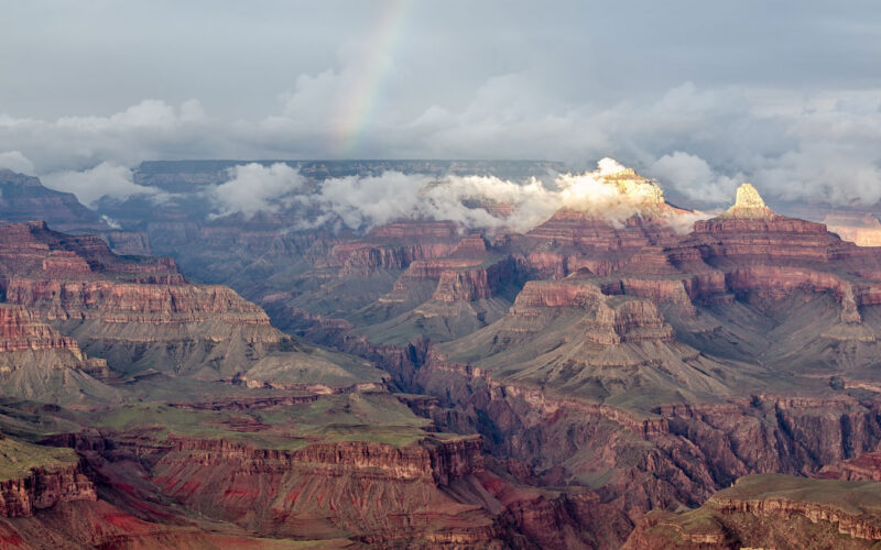 Geología: Un gran escarpe pudo borrar mil millones de años
