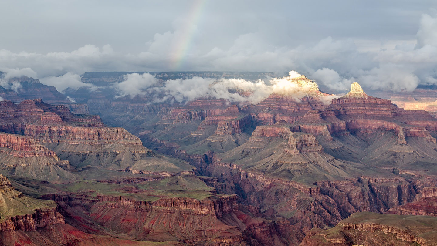 Geología: Un gran escarpe pudo borrar mil millones de años