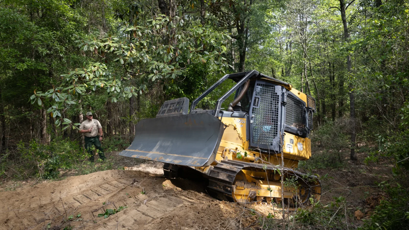 🤖 Tecnología: Sensores térmicos para bomberos forestales