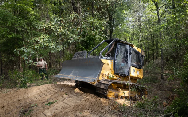 🤖 Tecnología: Sensores térmicos para bomberos forestales