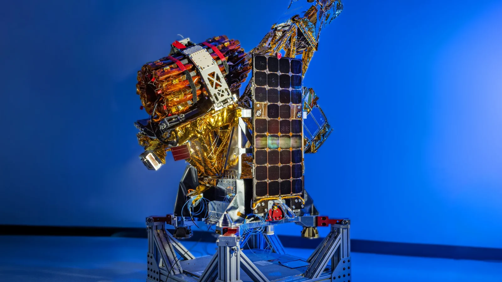 Espacio: NASA prepara INCUS para mirar tormentas desde órbita