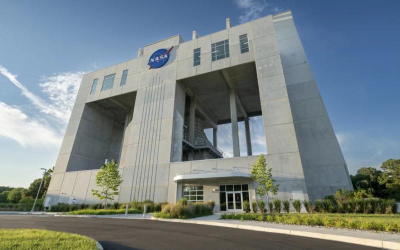 Espacio: NASA presenta nuevo túnel de viento en Virginia
