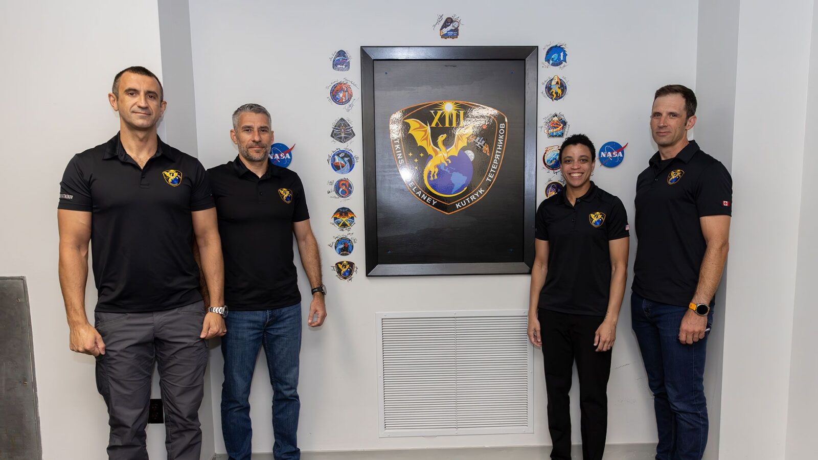 Espacio: Crew-13 despega y recupera un número evitado