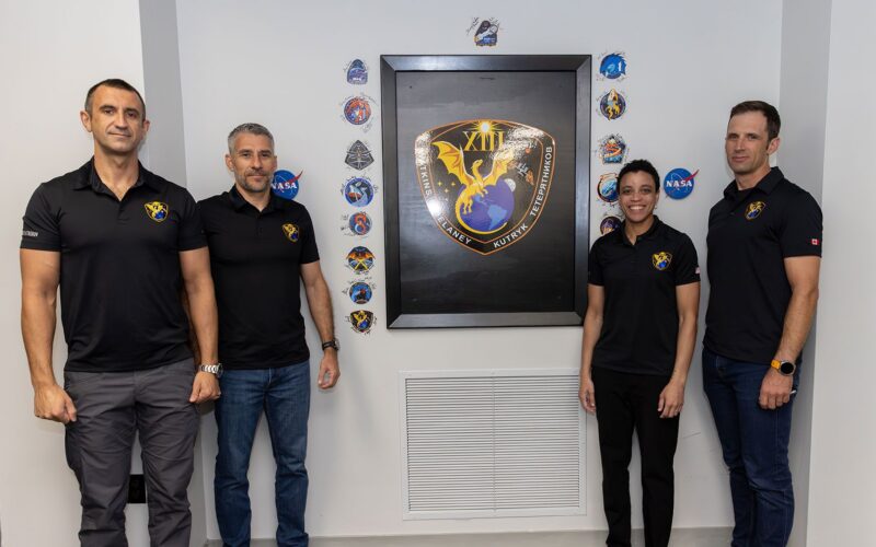 Espacio: Crew-13 despega y recupera un número evitado